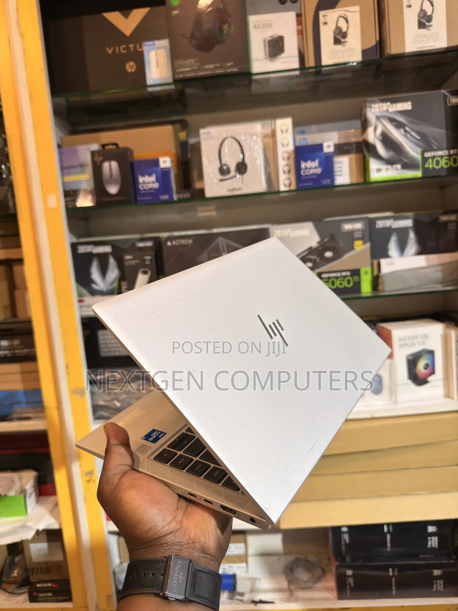 Laptop HP EliteBook 840 G8 8GB Intel Core i5 SSD 256GB