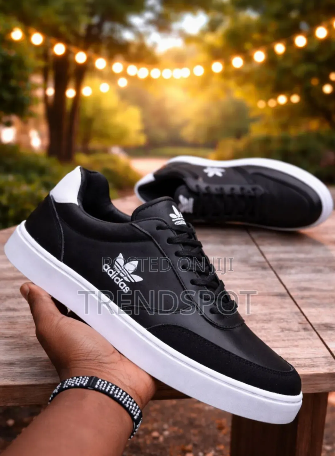 Adidas Casual Black
