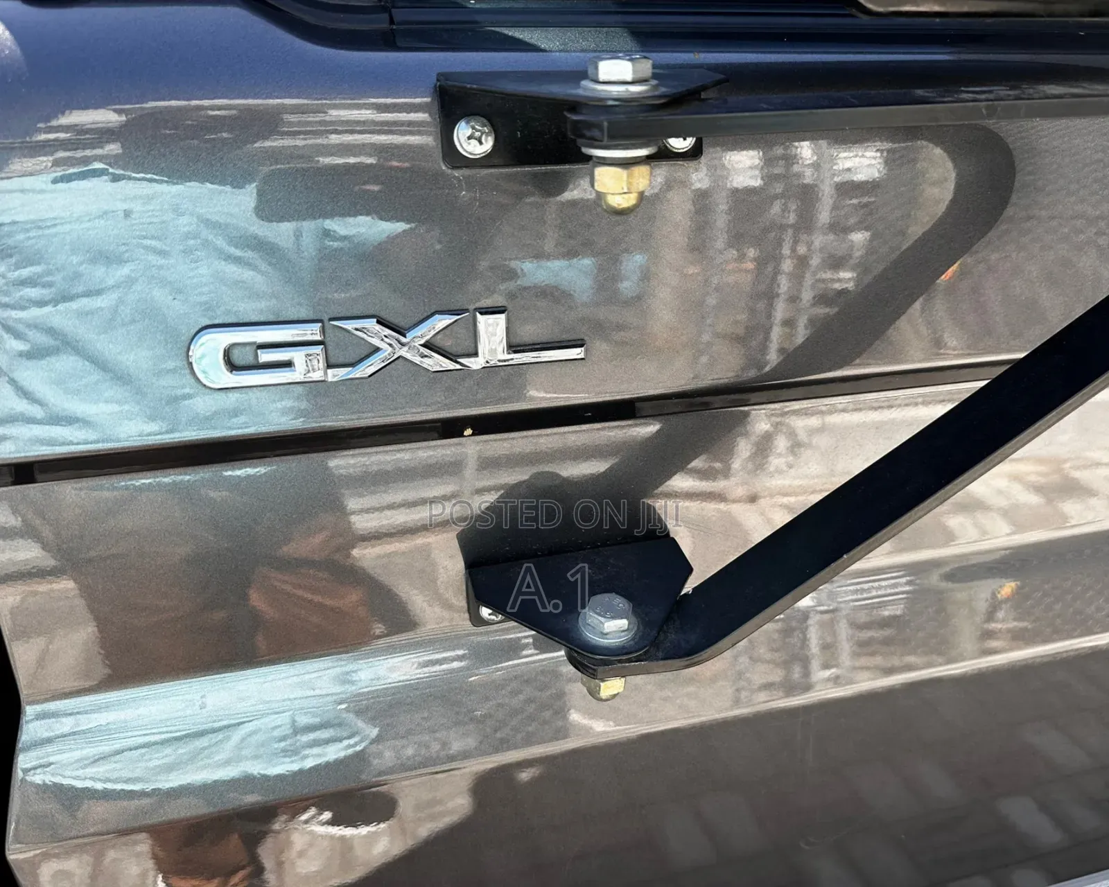 Toyota Land Cruiser 4.5 V8 GXR 2019 Gray