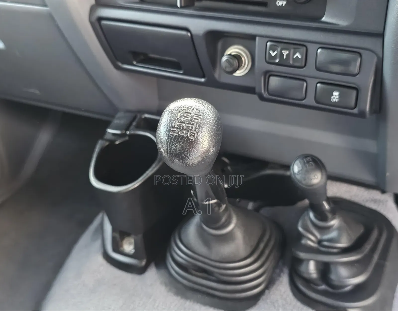 Toyota Land Cruiser 4.5 V8 GXR 2019 Gray