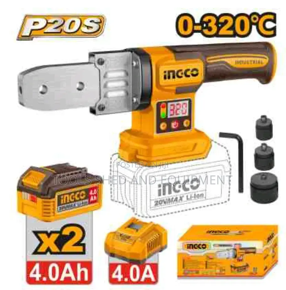 Ingco Cordless PPR