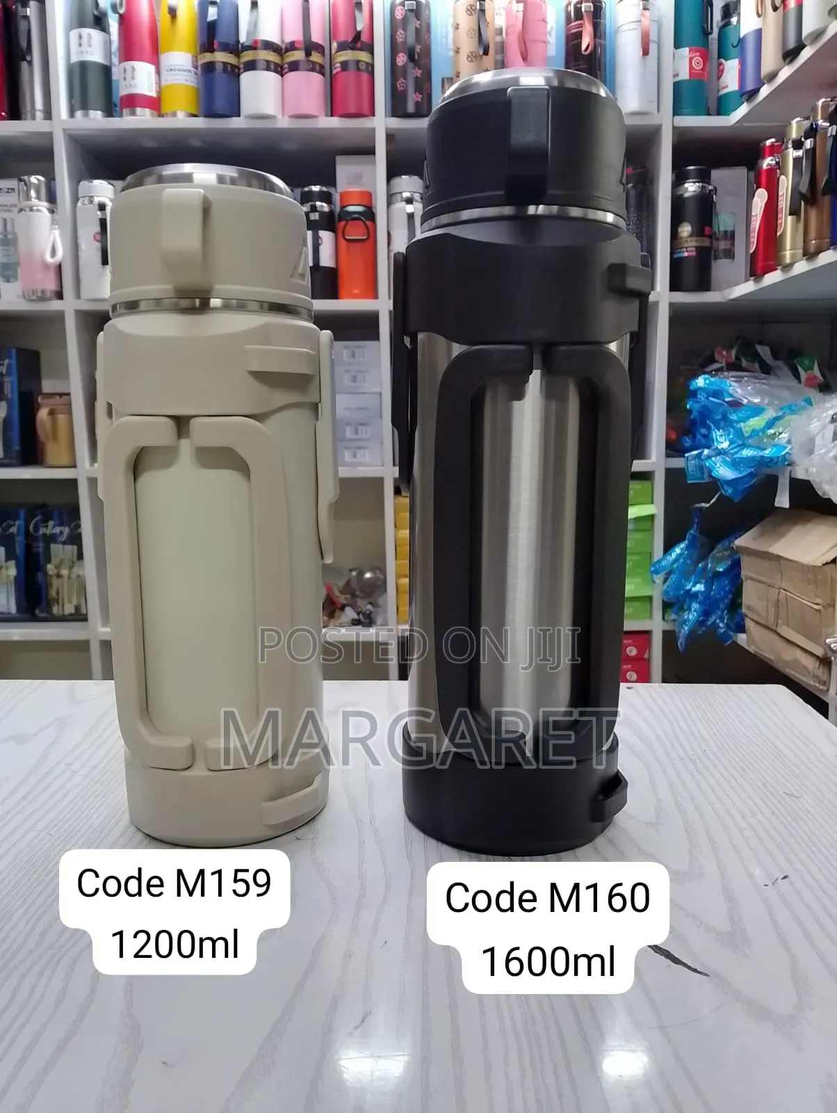 Unbreakable Flask