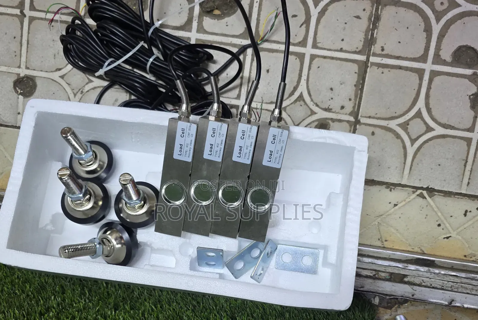 500kgs Load Cell 500 Kg
