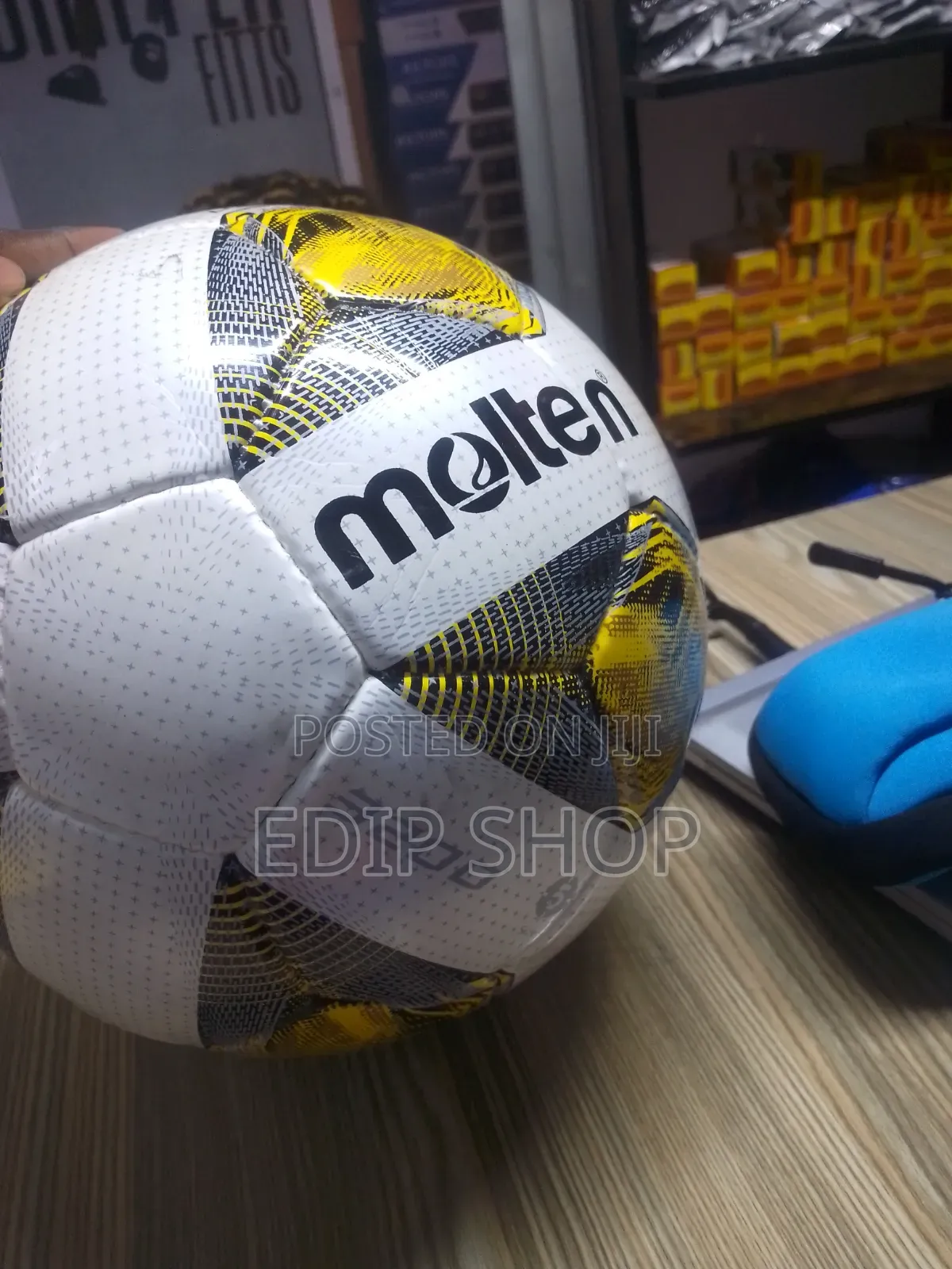 Molten Football . Molten Football