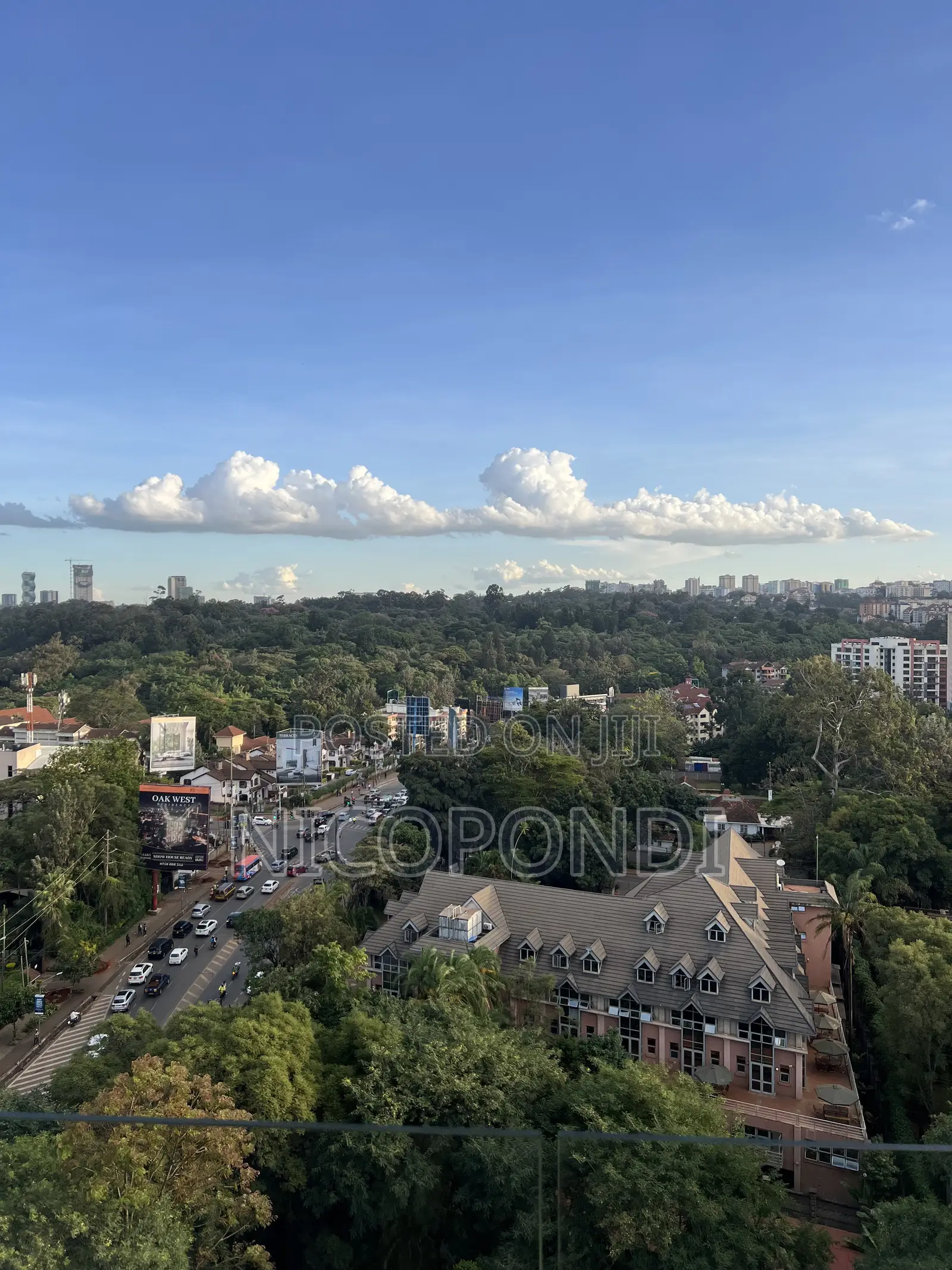 2bdrm Apartment in Raphta Road Area for sale