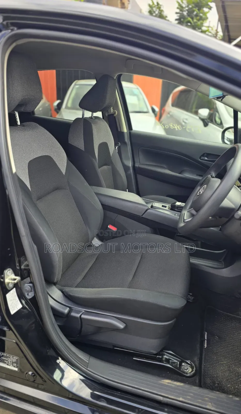Nissan Note 1.2 Hybrid 2021 White