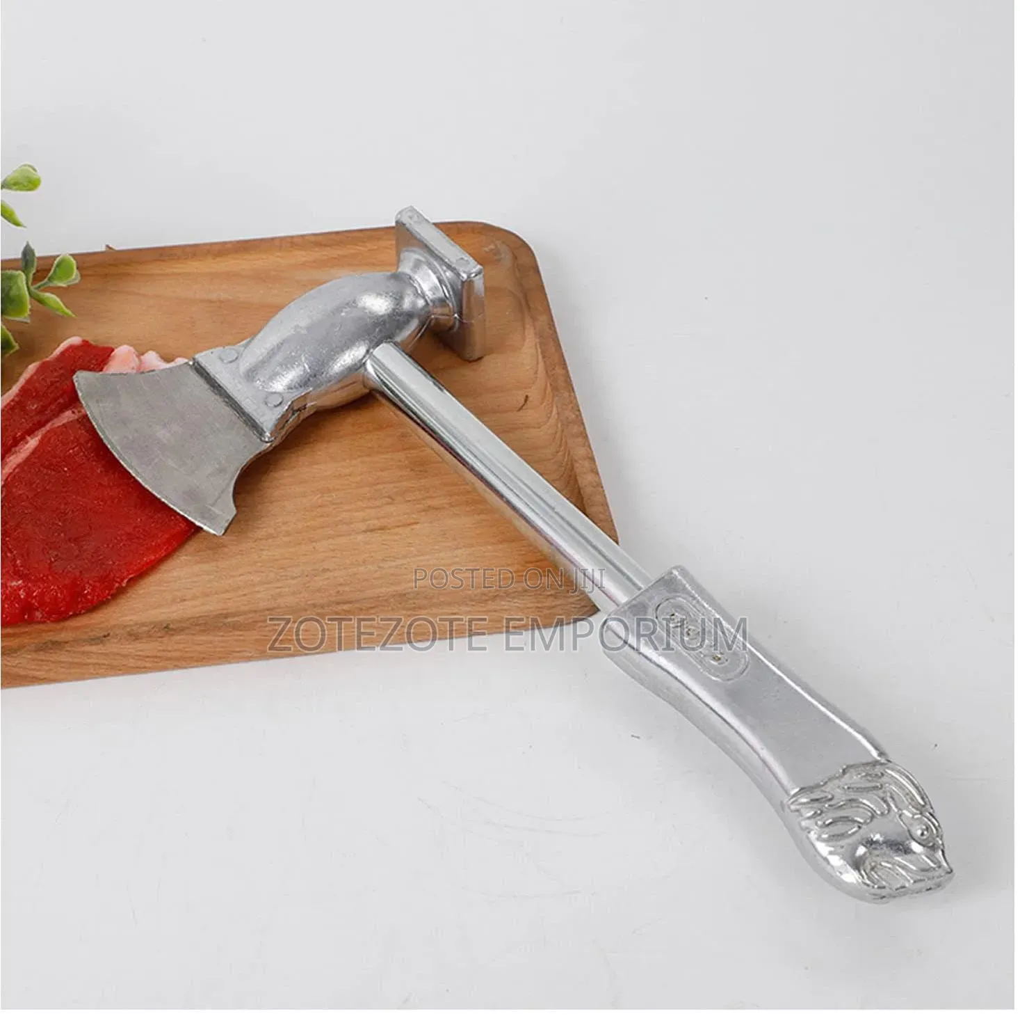 Meat Tenderizer-Hammer Axe