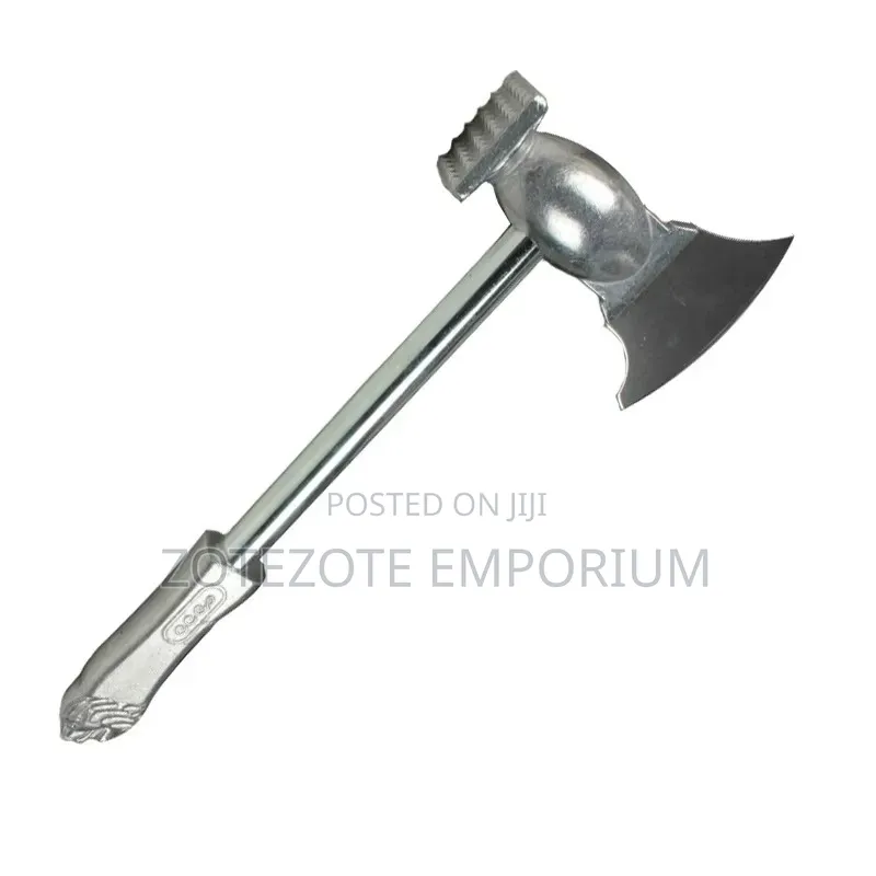 Meat Tenderizer-Hammer Axe