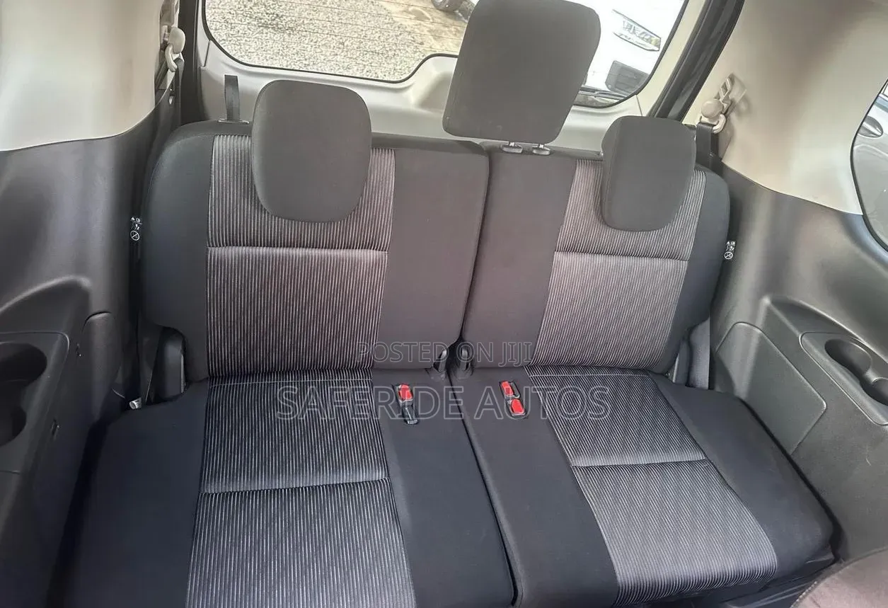 Nissan Serena 2021 Matt Black