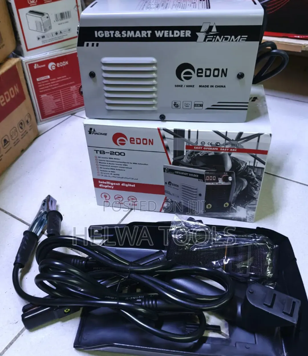 Edon 200 Welding Machine