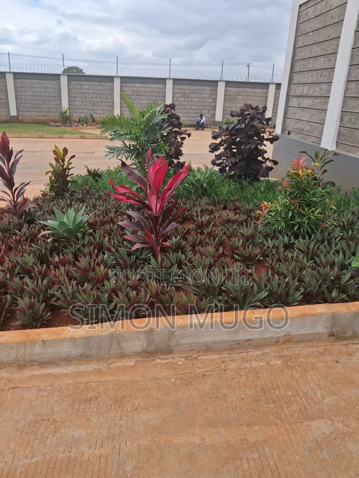 Godown 6000 Sq Ft to Let Ruiru Town 35 Sh. Per Square Feet PLS Vat