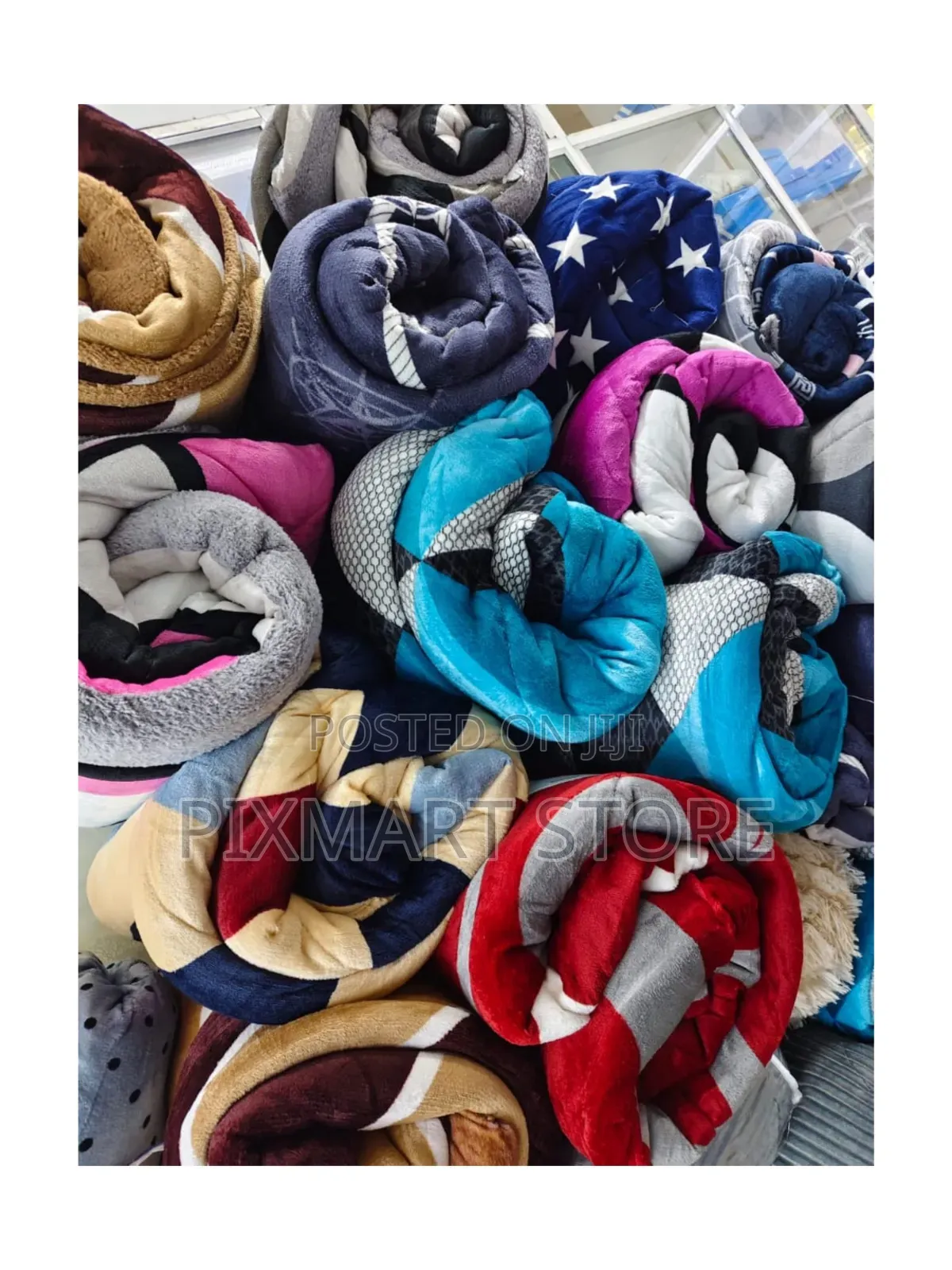 Thick Woolen Duvet for Single Bed 5 by 6- Warm