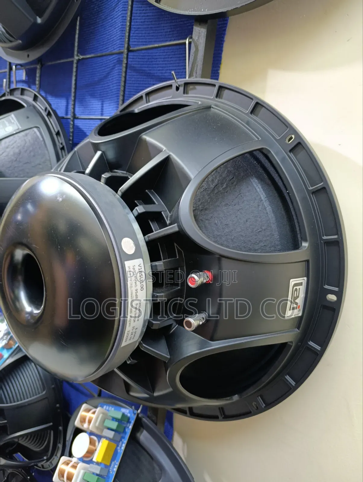 Lavi 18inch V18su 100mm 3200watts