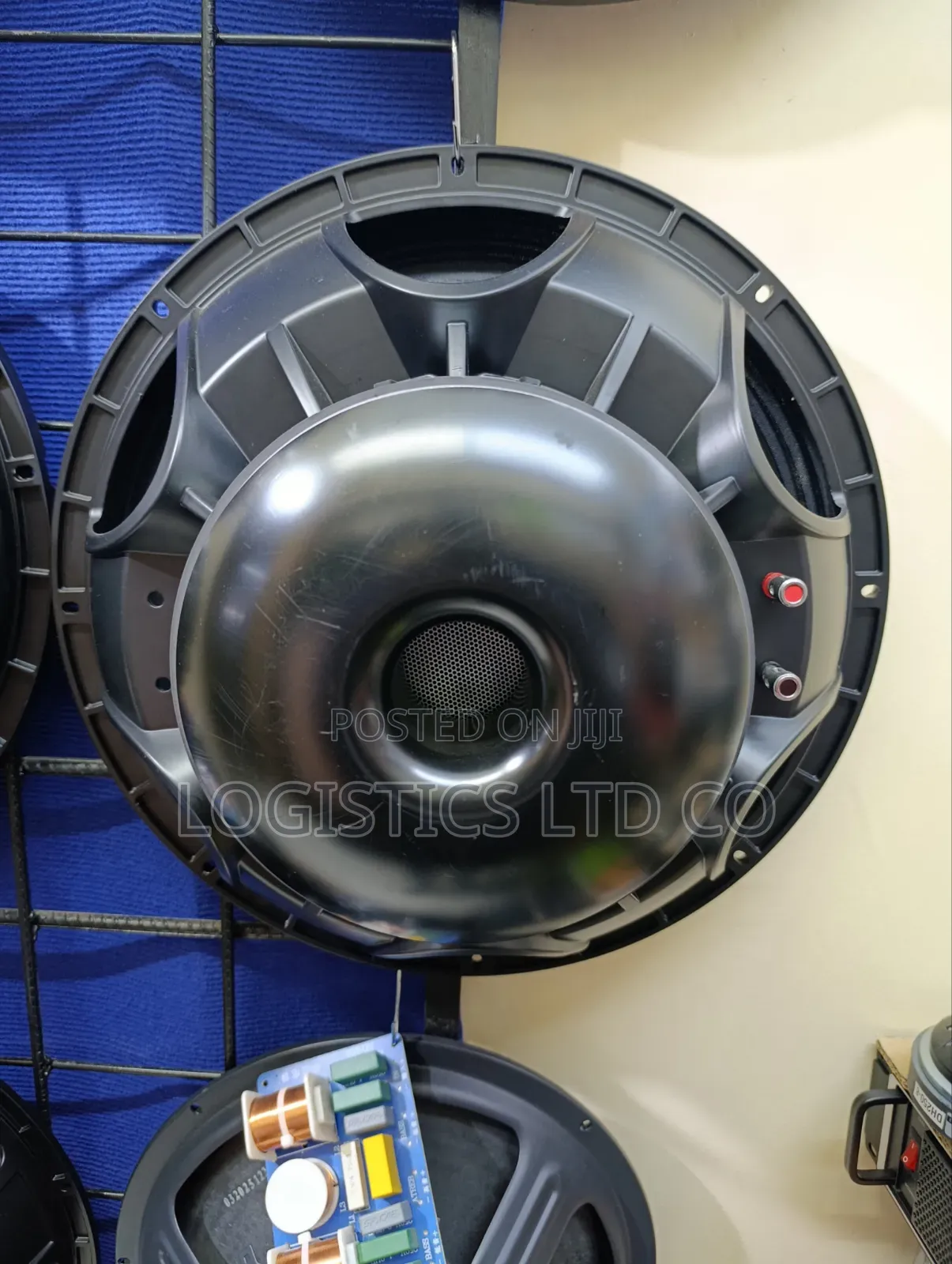 Lavi 18inch V18su 100mm 3200watts