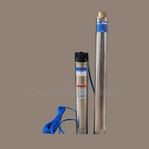 Submersible Waterpump 3phase 190m 5.5hp