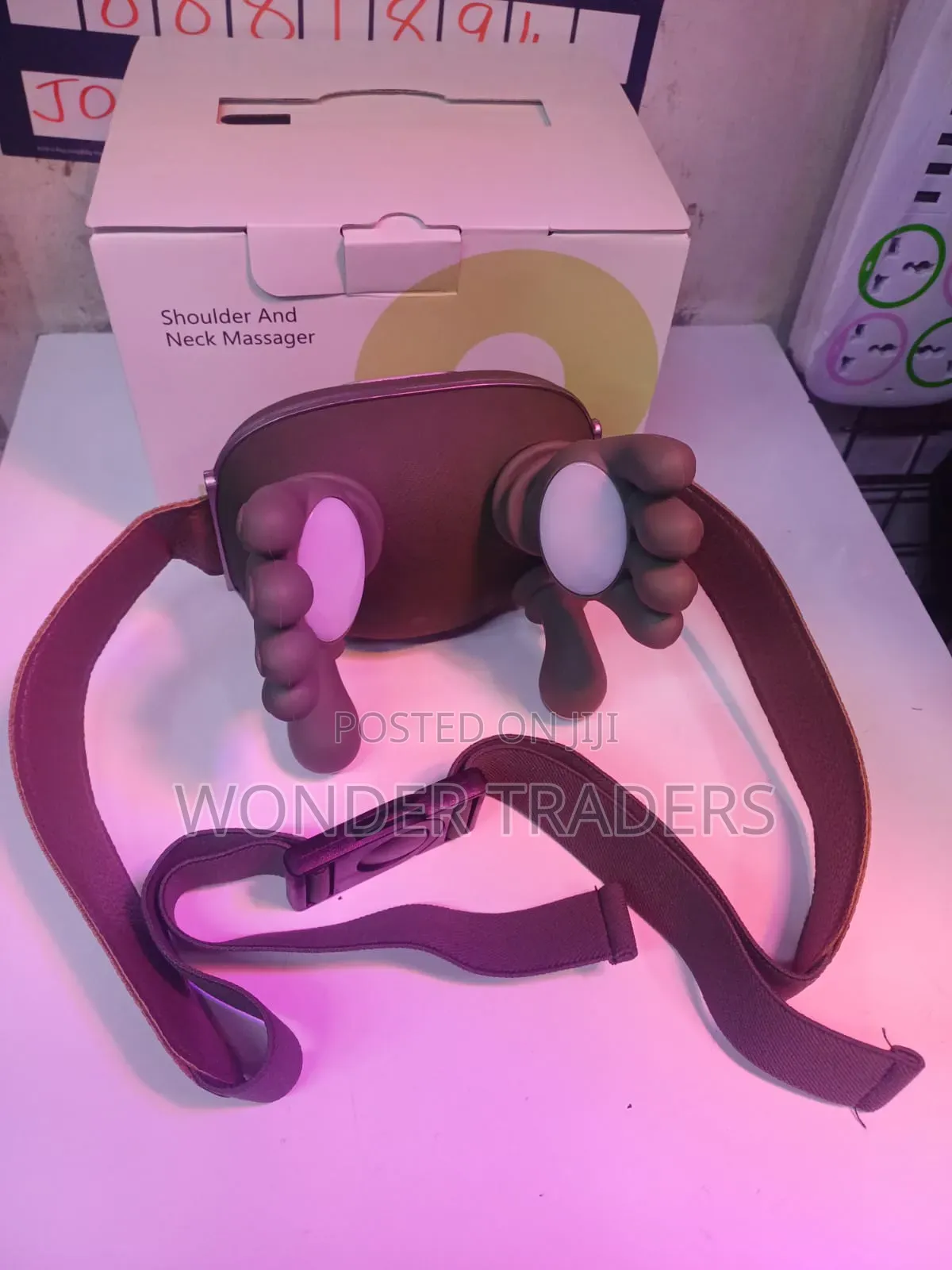 Neck and Shoulder Massager