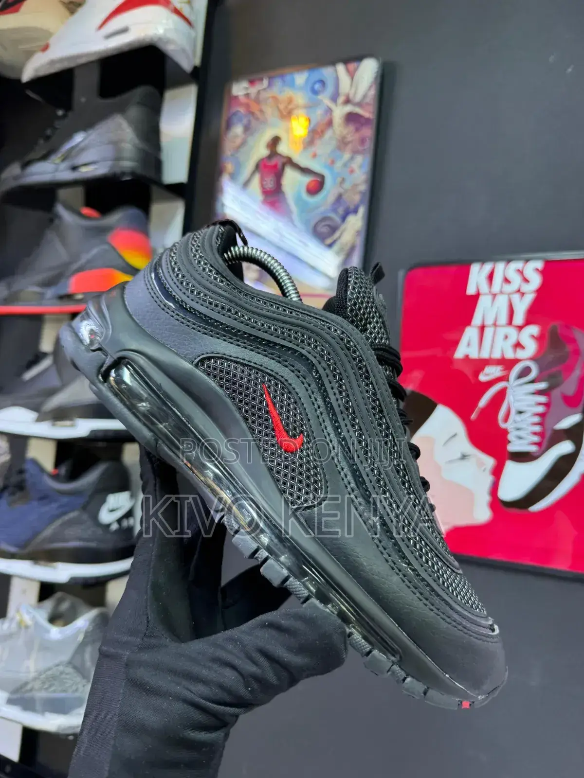 Nike Air Max 97 Sneakers
