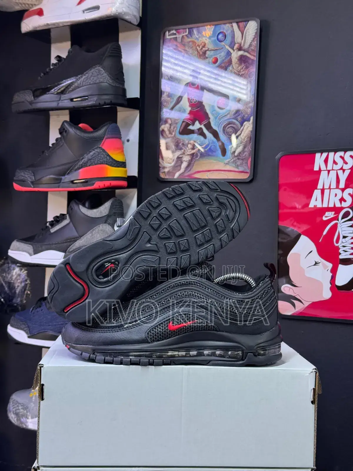 Nike Air Max 97 Sneakers