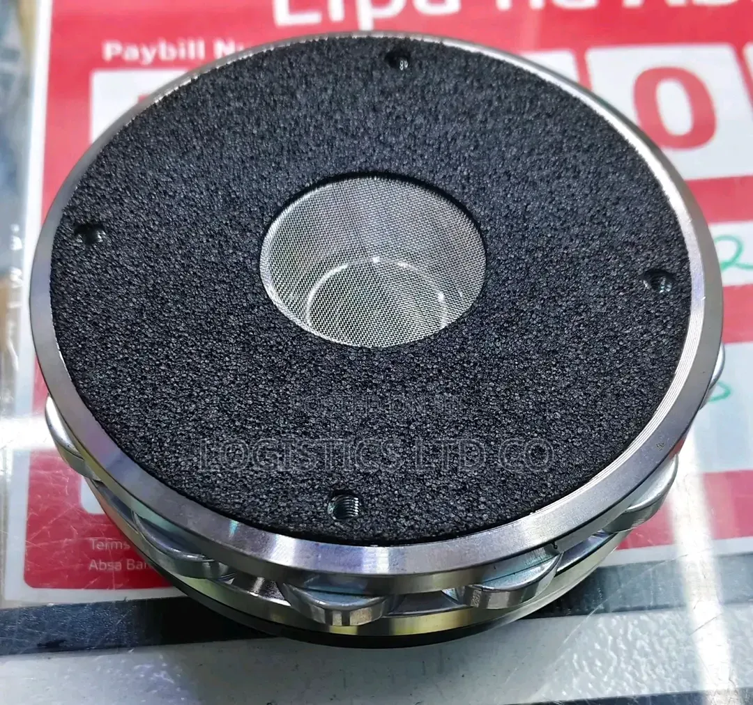 74mm Voice Coil Pa System Tweeter - Professional Sound
