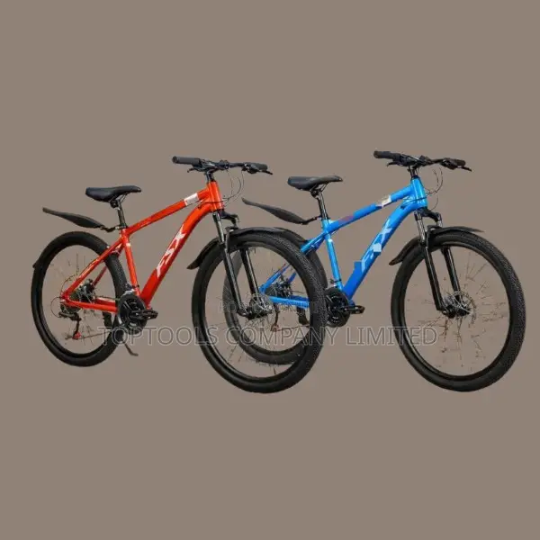 Fsx Mountain Bike Size 26 Inch With Gear And Mudguard