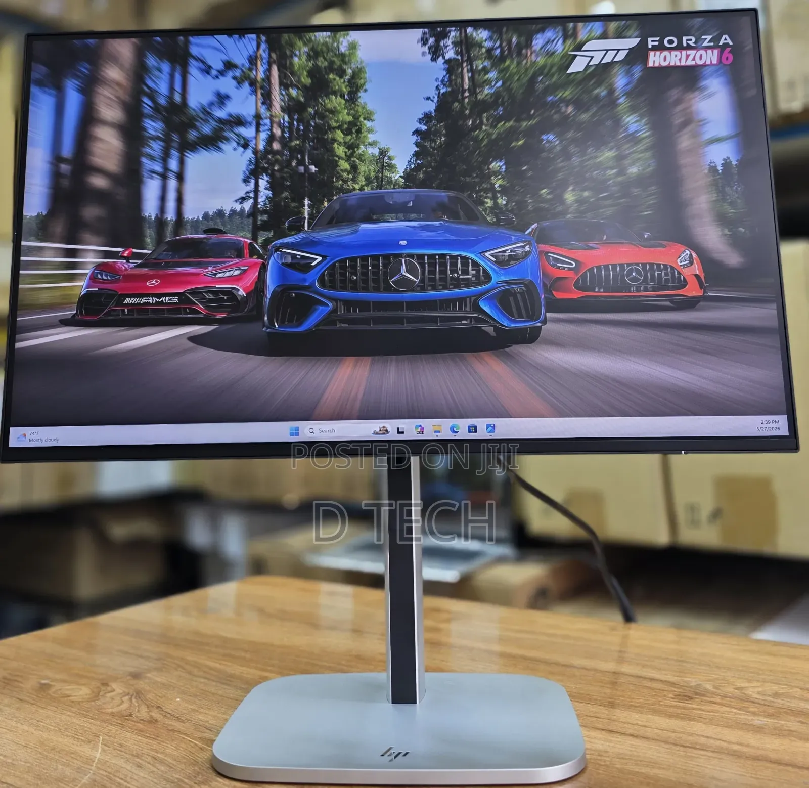 Hp Series 5 Pro 524pf
24 Inch 1920*1080
100hz
 
Ips
Hdmi/Display