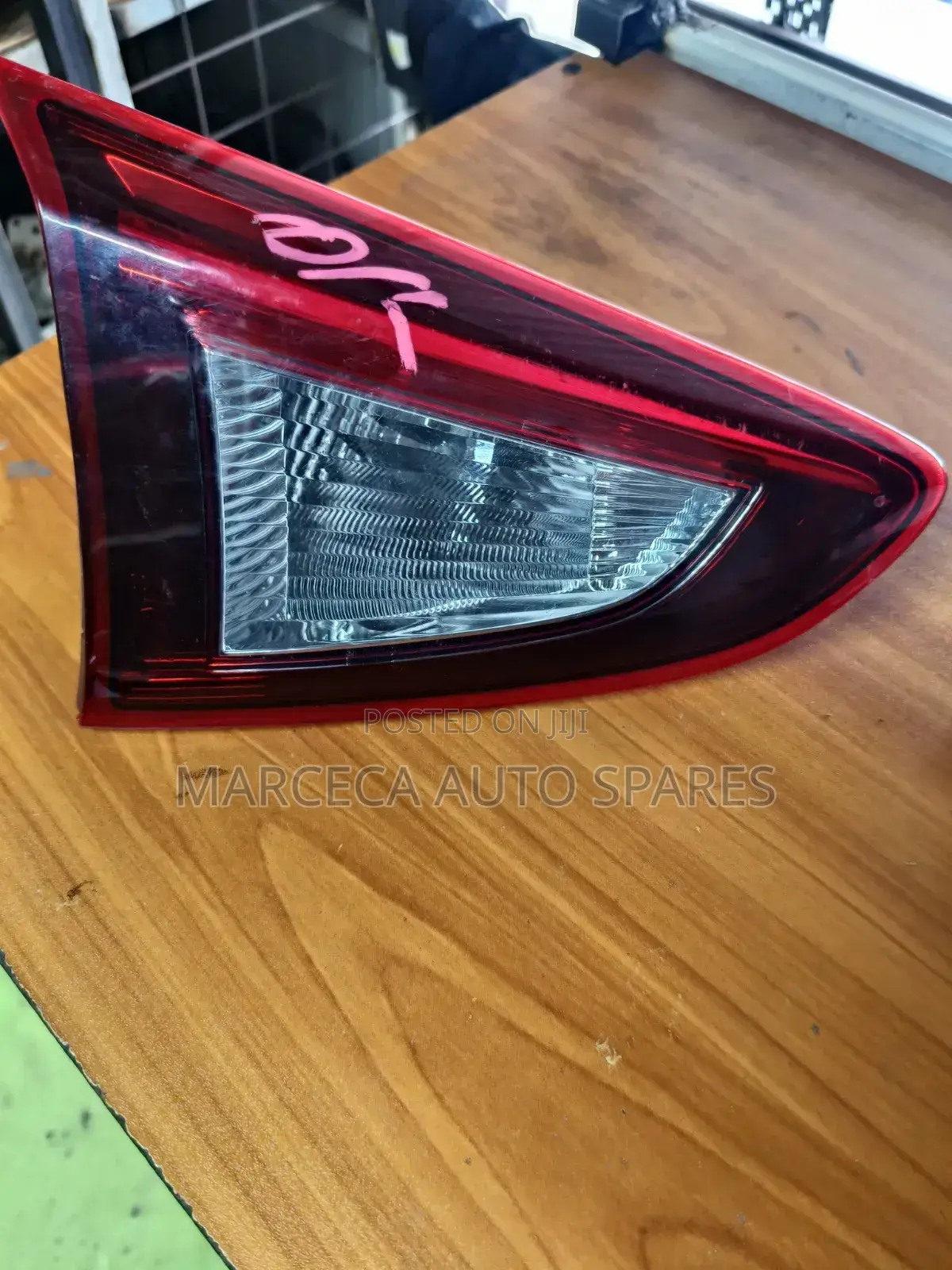 Boot Light Demio Dj 2015