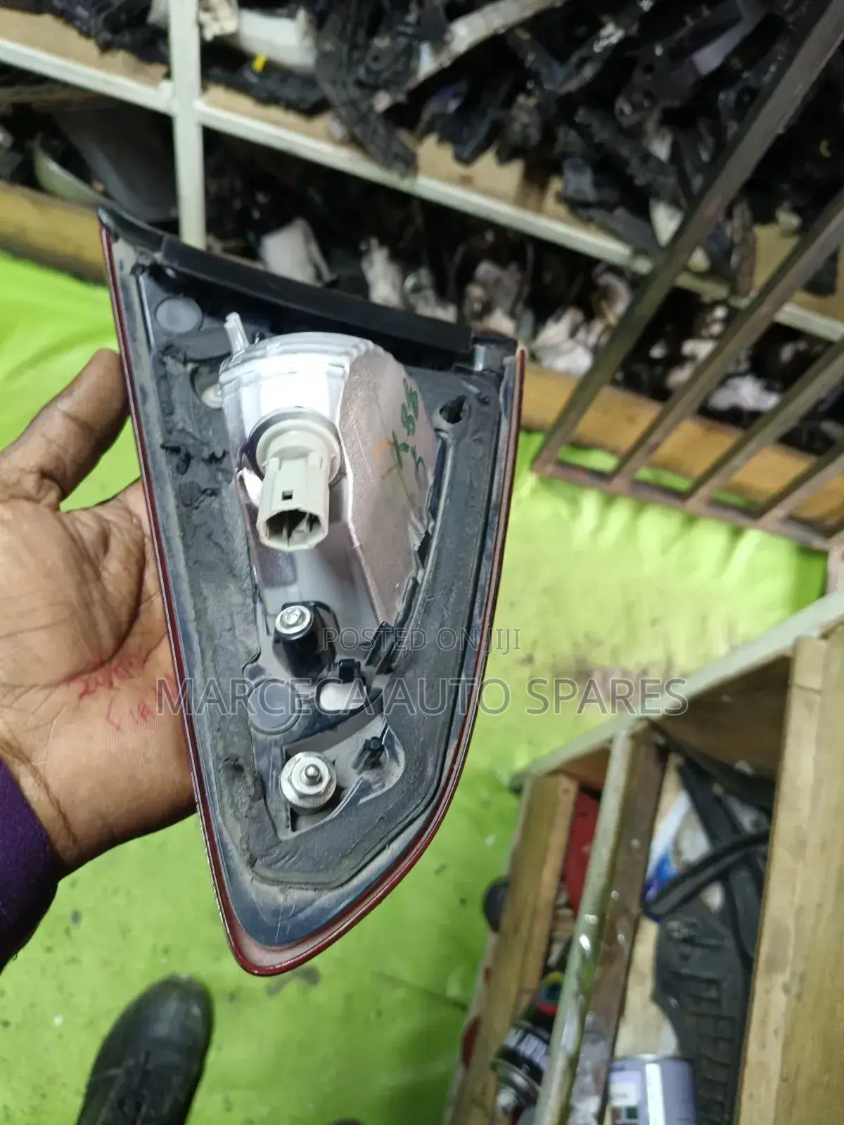 Boot Light Demio Dj 2015