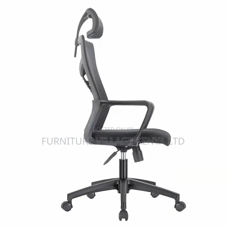 Adjustable Lift Executive Office Mesh Chair