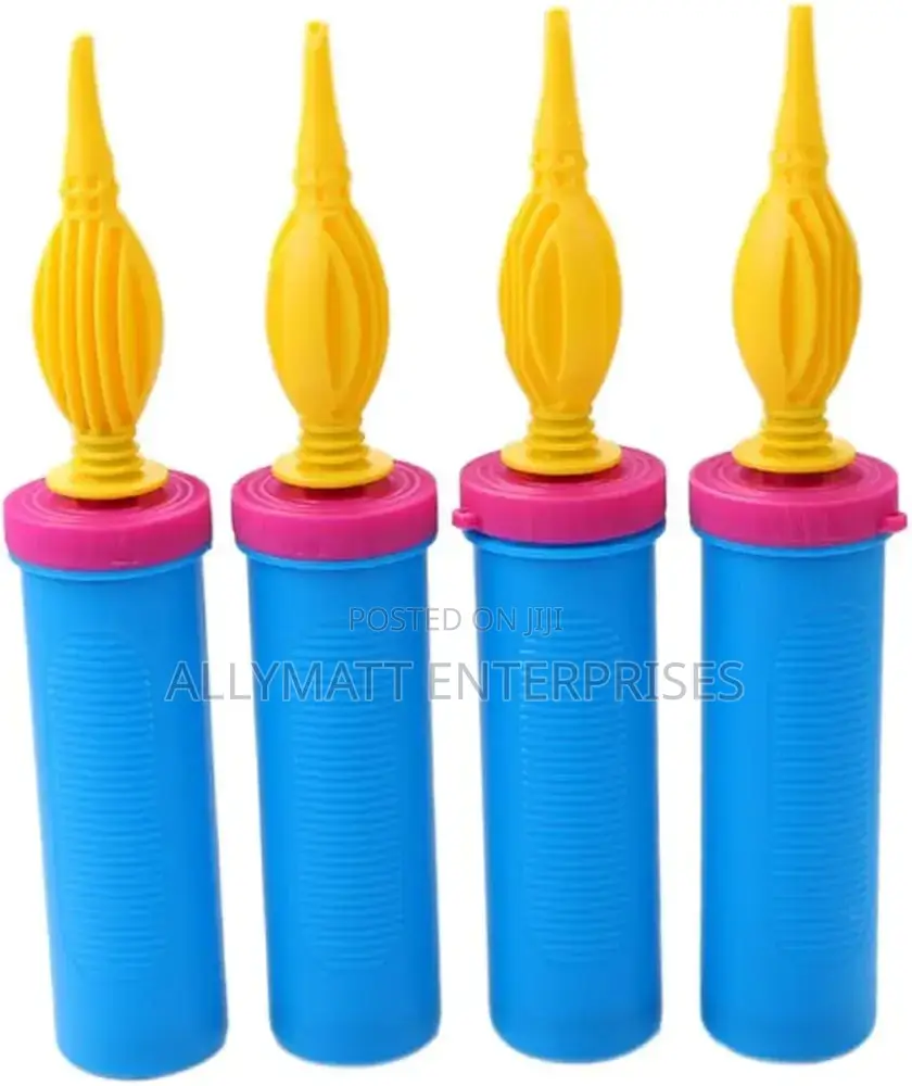 Manual Balloon Pump