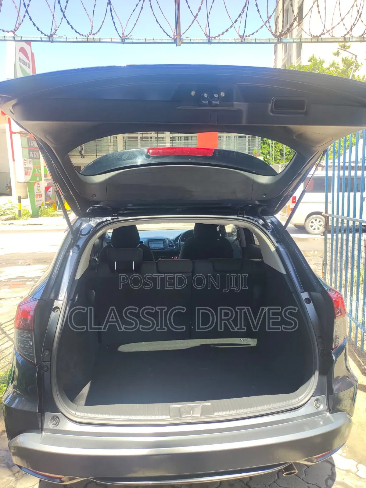 Honda Vezel 2019 Purple