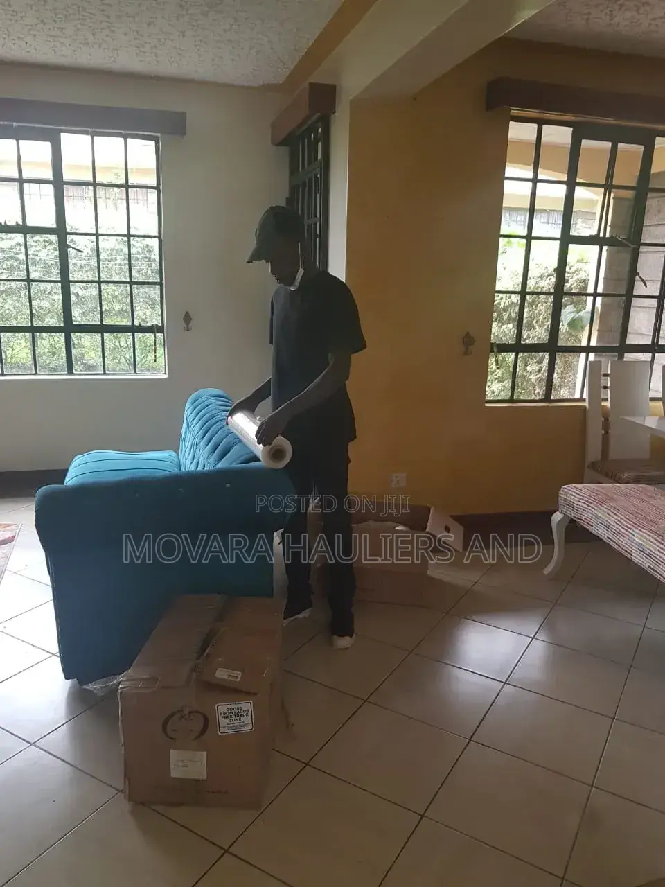 Leading Movers in Kenya