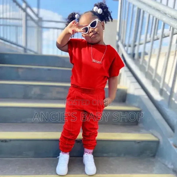 Girls 2pc Set