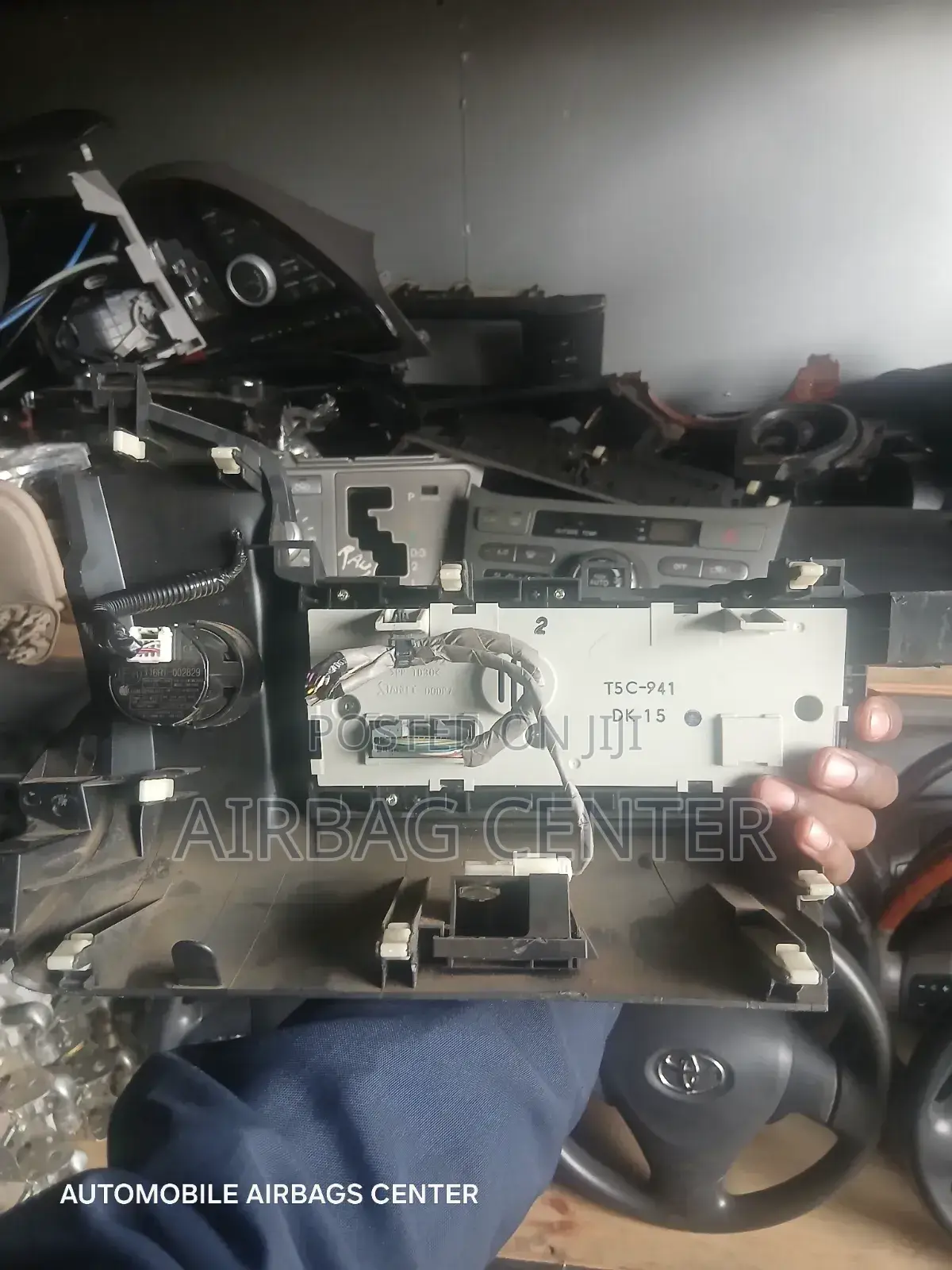 Honda Fit New Model Ac Control