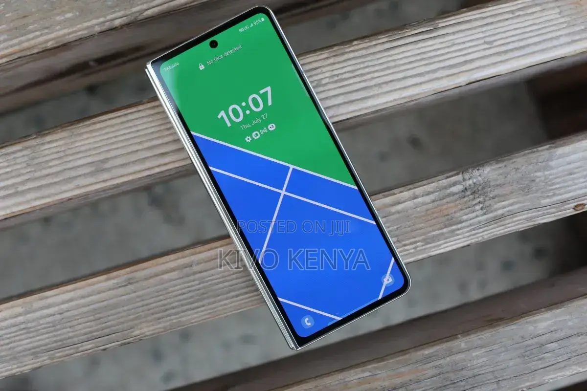 Samsung Galaxy Z Fold 5 256 GB Blue