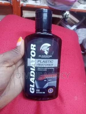 Original Plastic Restorer Best