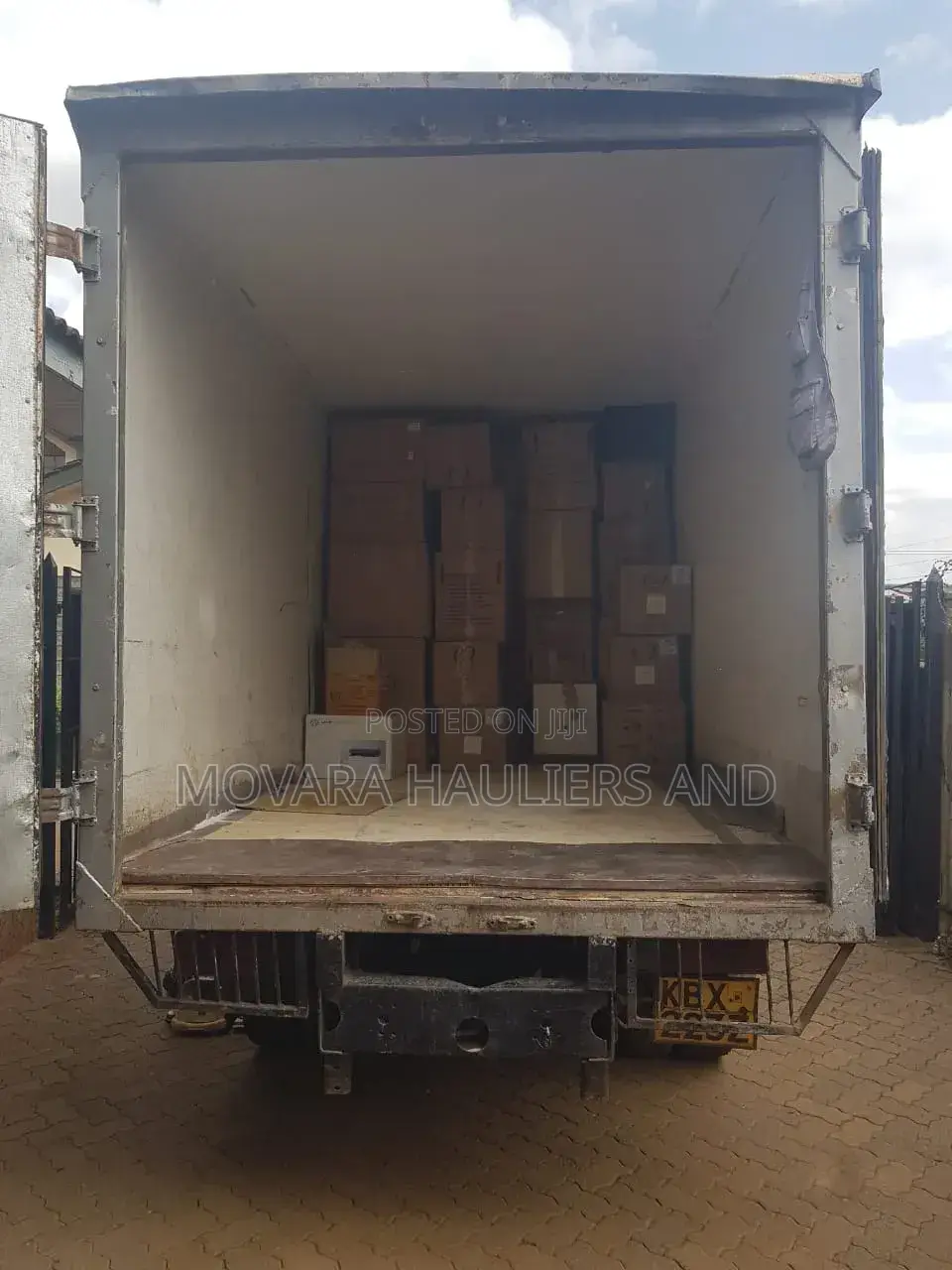 Secured Long-Distance Transport Accessible !!