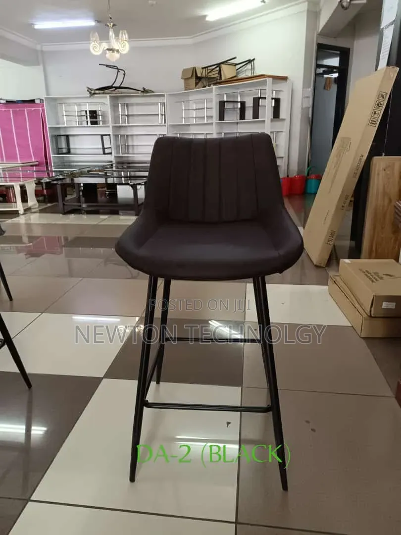 Executive Adjustable Bar Stool