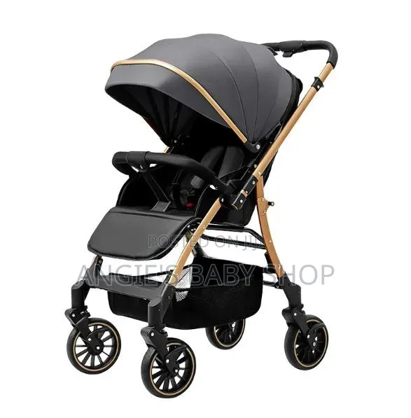 Luxury Baby Stroller