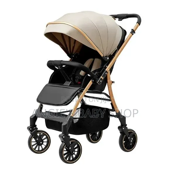 Luxury Baby Stroller