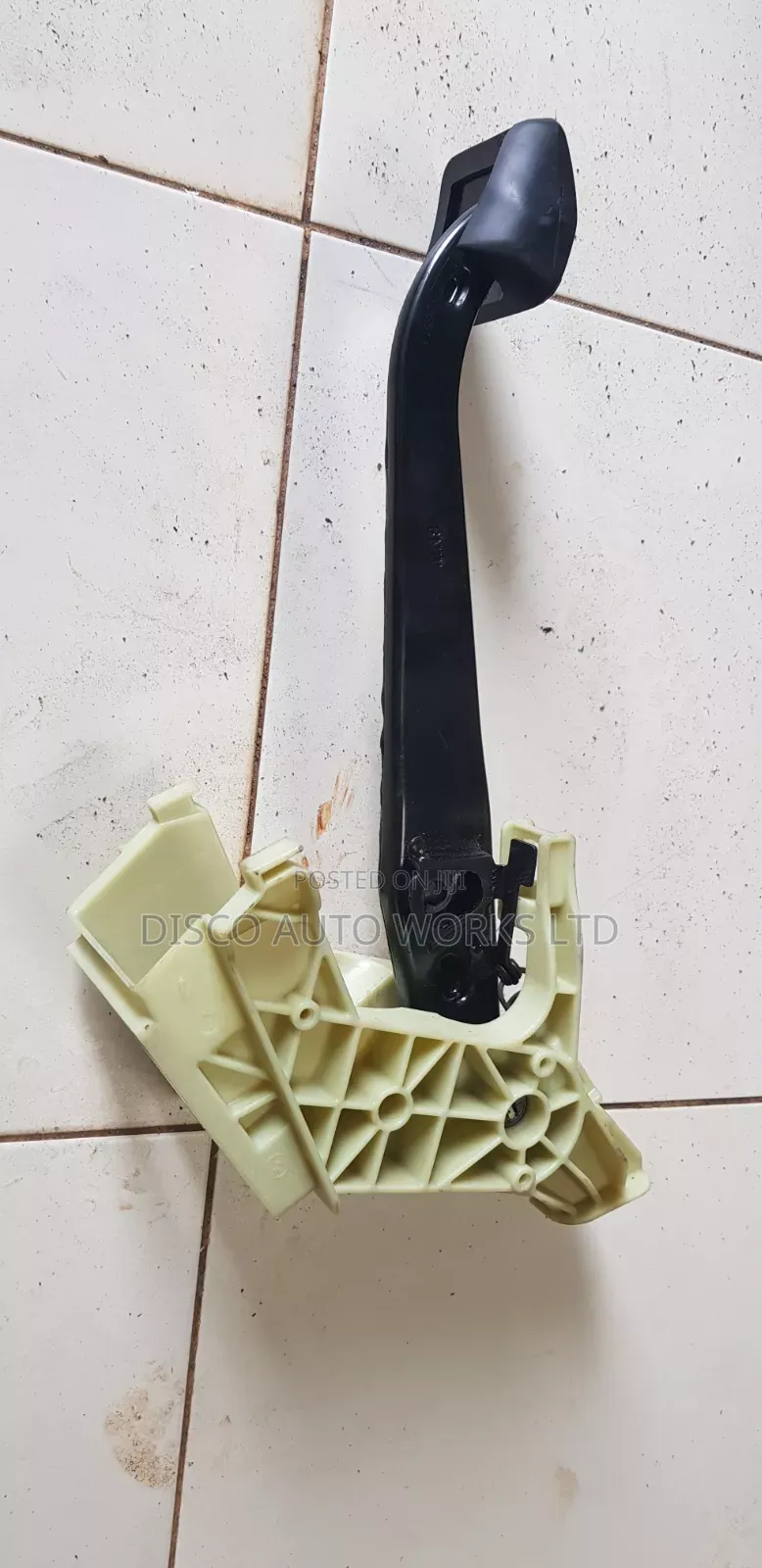 BMW X5 E70 N57 Pedal