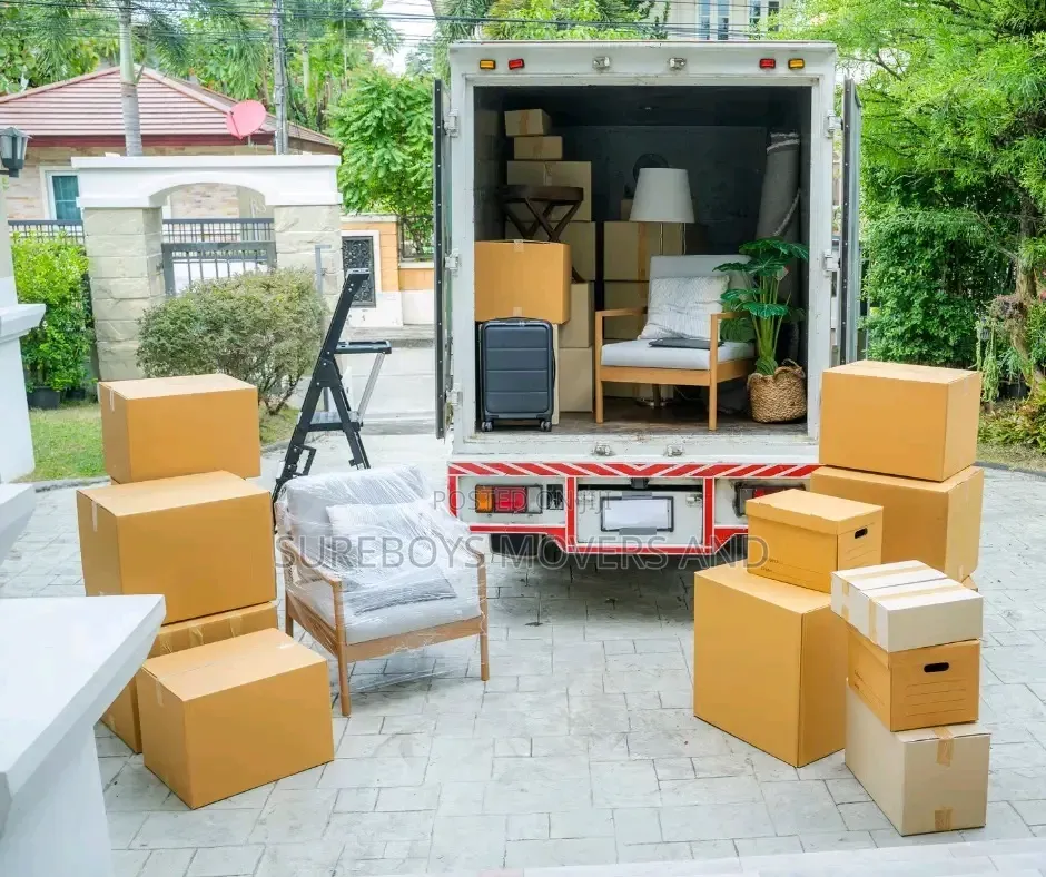 Professional Movers and Trusted Moving Company in Kenya