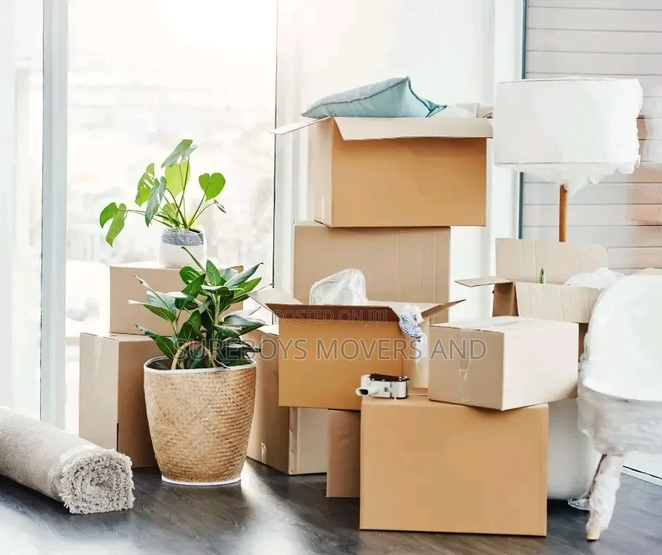 Professional Movers and Trusted Moving Company in Kenya