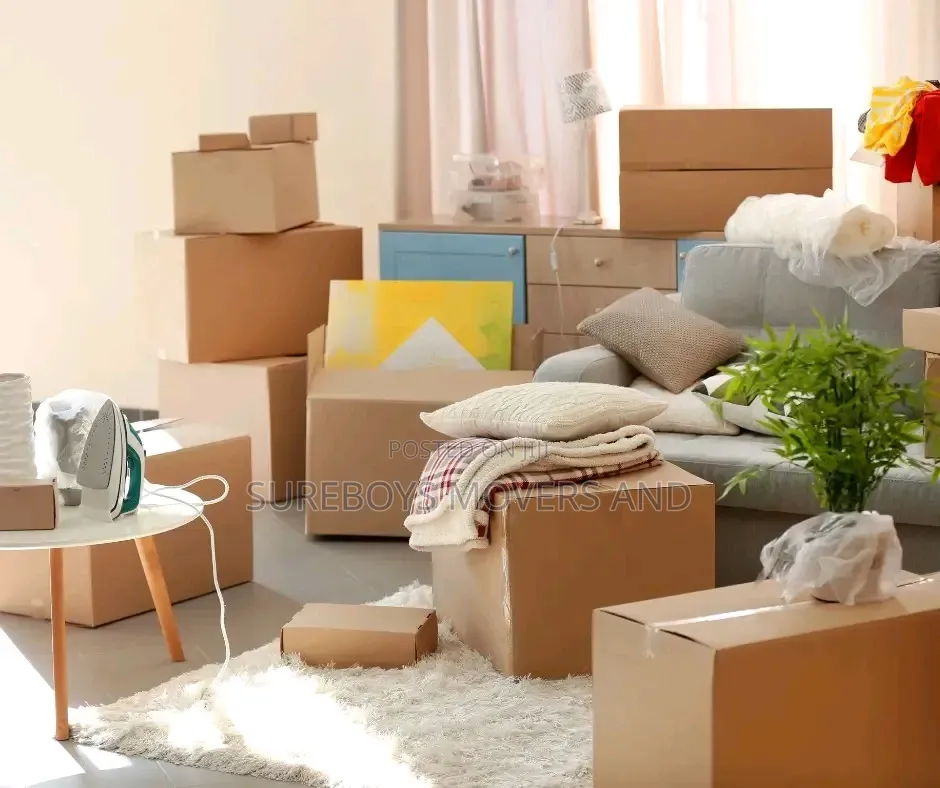 Professional Movers and Trusted Moving Company in Kenya