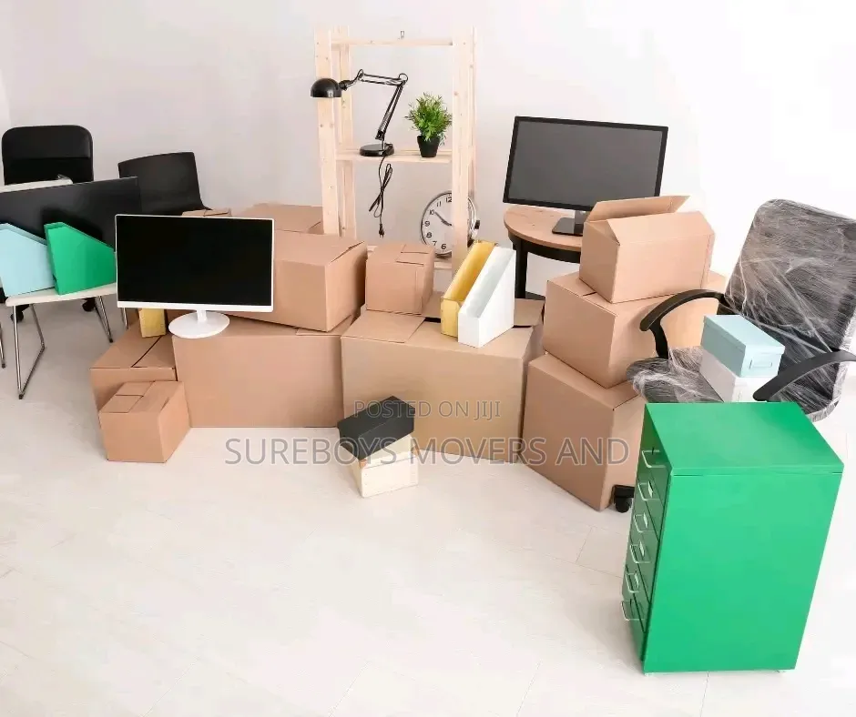 Professional Movers and Trusted Moving Company in Kenya