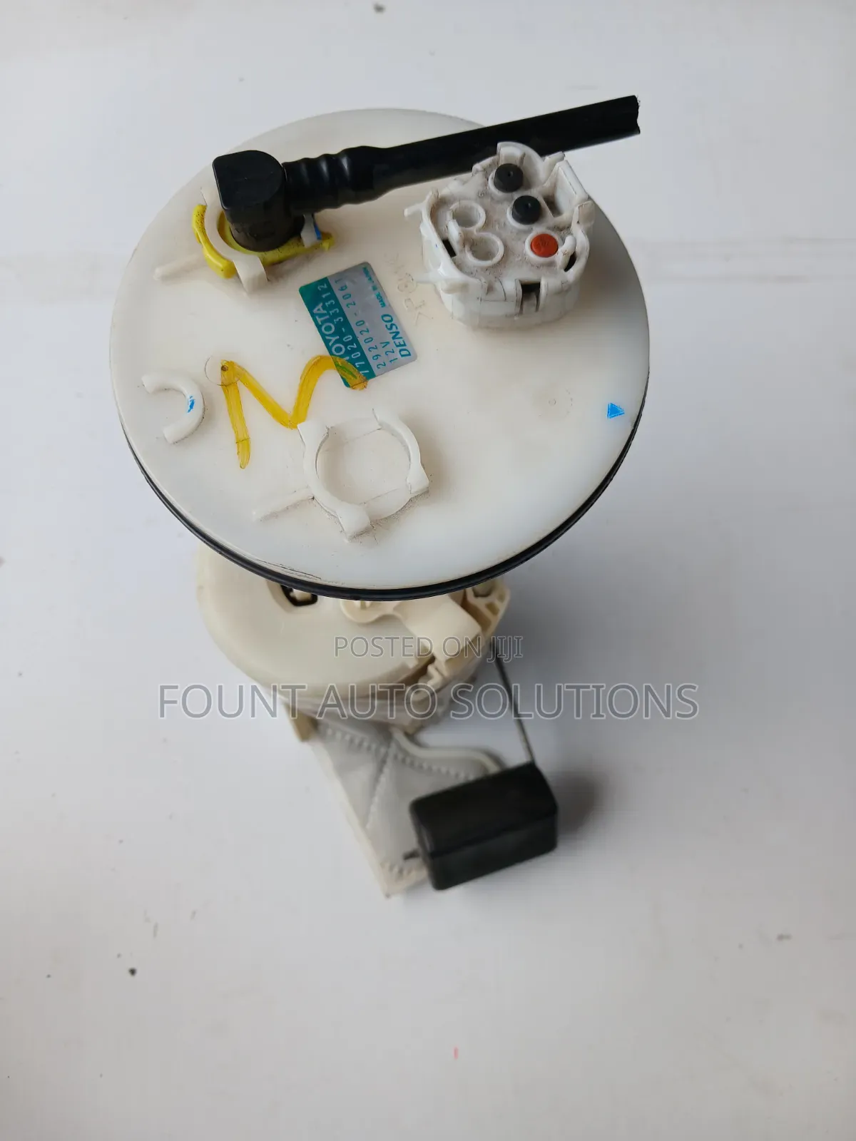Fuel Pump Toyota Aurion
