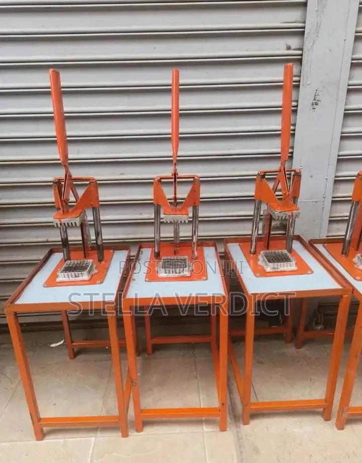 Commercial Chips Cutter