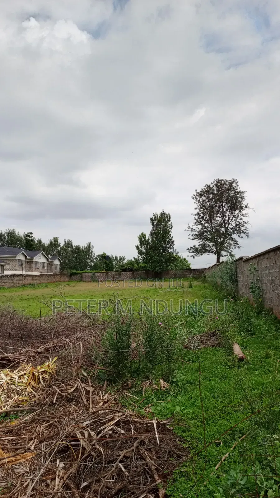 Garden Estate- Prime 3/4 Acre Residential Land on Sale