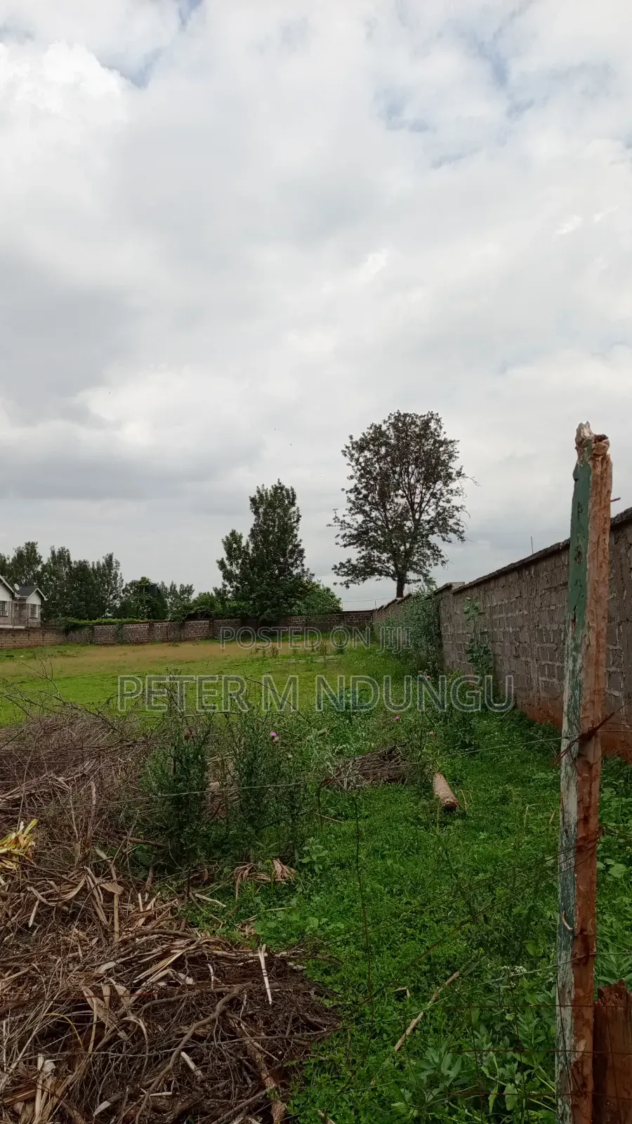 Garden Estate- Prime 3/4 Acre Residential Land on Sale