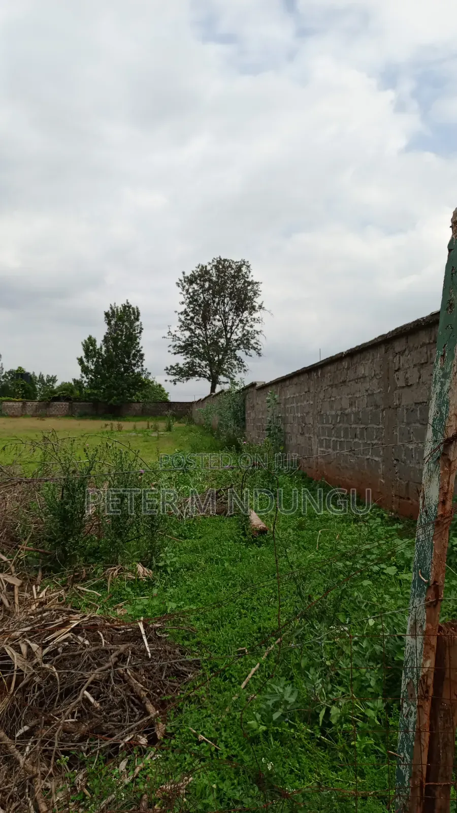 Garden Estate- Prime 3/4 Acre Residential Land on Sale
