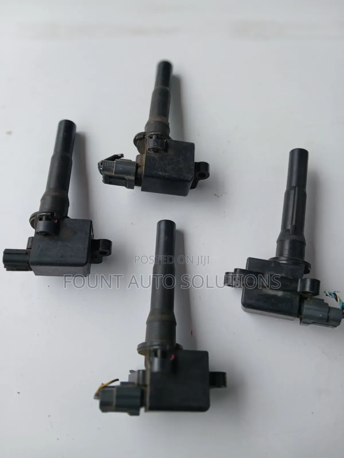 Ignition Coil Mitsubishi Minicab 2002